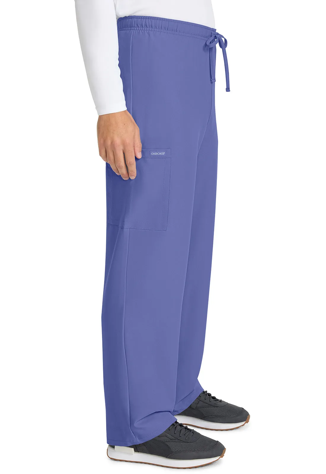 Originals Ultra CK280A Unisex Drawstring Straight Pants Ciel