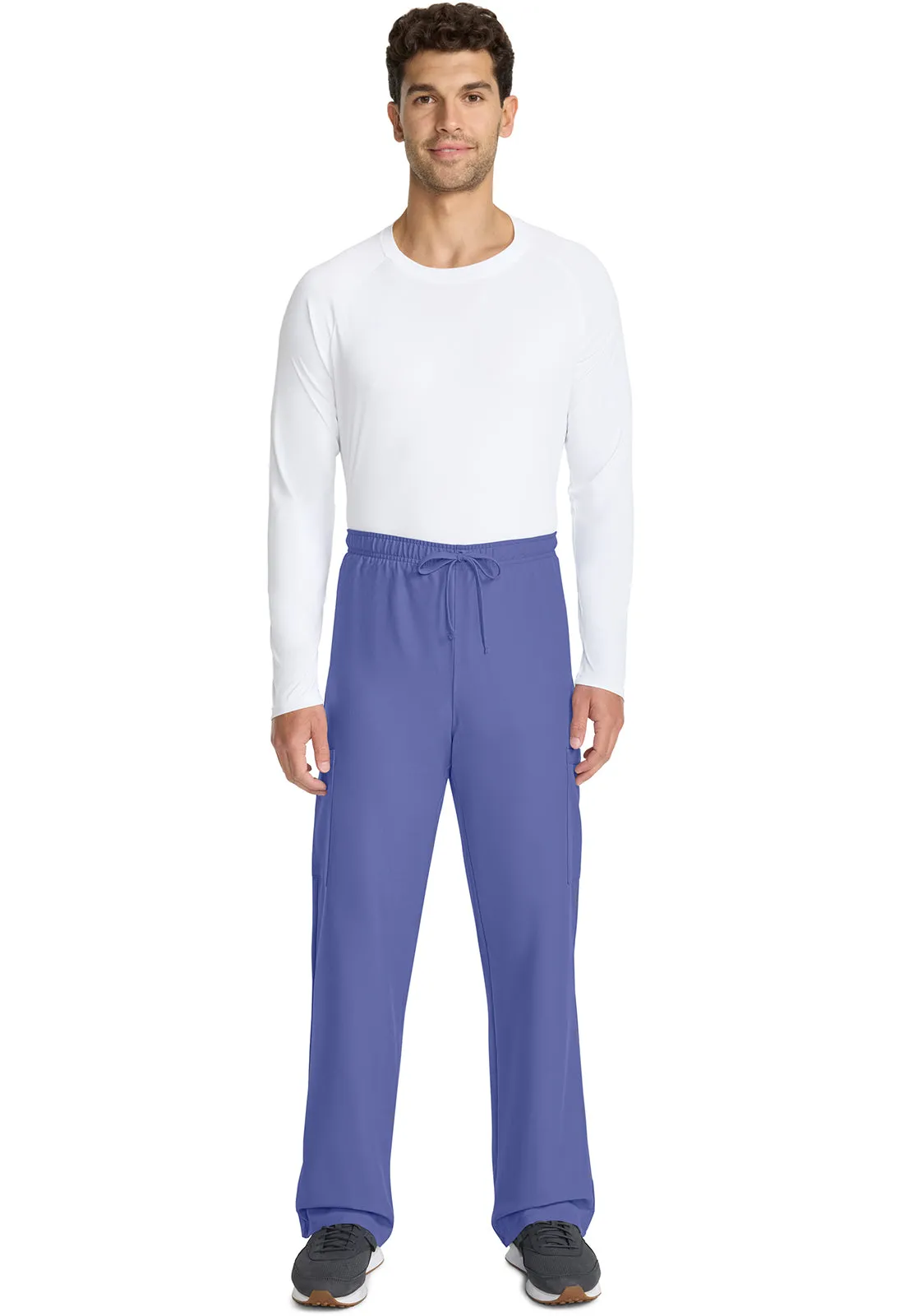 Originals Ultra CK280A Unisex Drawstring Straight Pants Ciel
