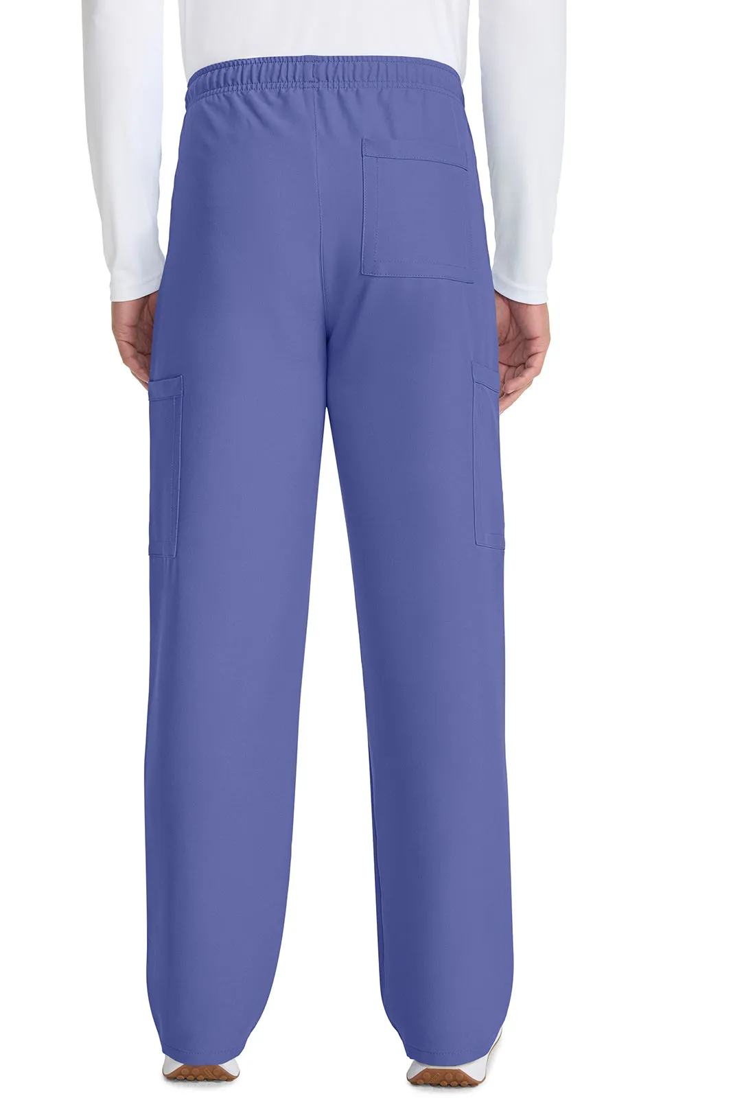 Originals Ultra CK280A Unisex Drawstring Straight Pants Ciel