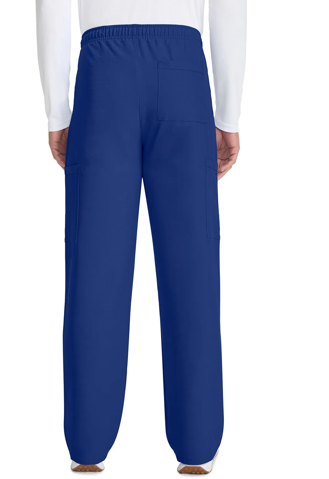 Originals Ultra CK280A Unisex Drawstring Straight Pants Galaxy Blue