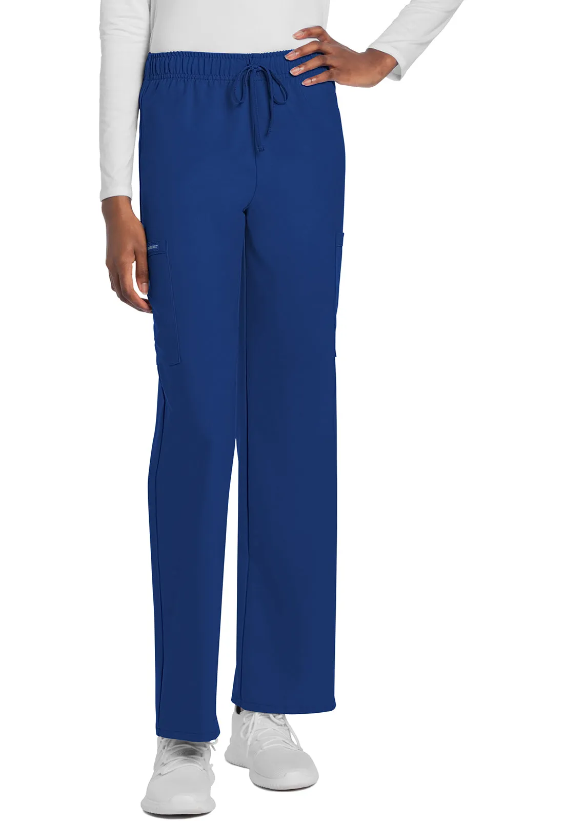 Originals Ultra CK280A Unisex Drawstring Straight Pants Galaxy Blue