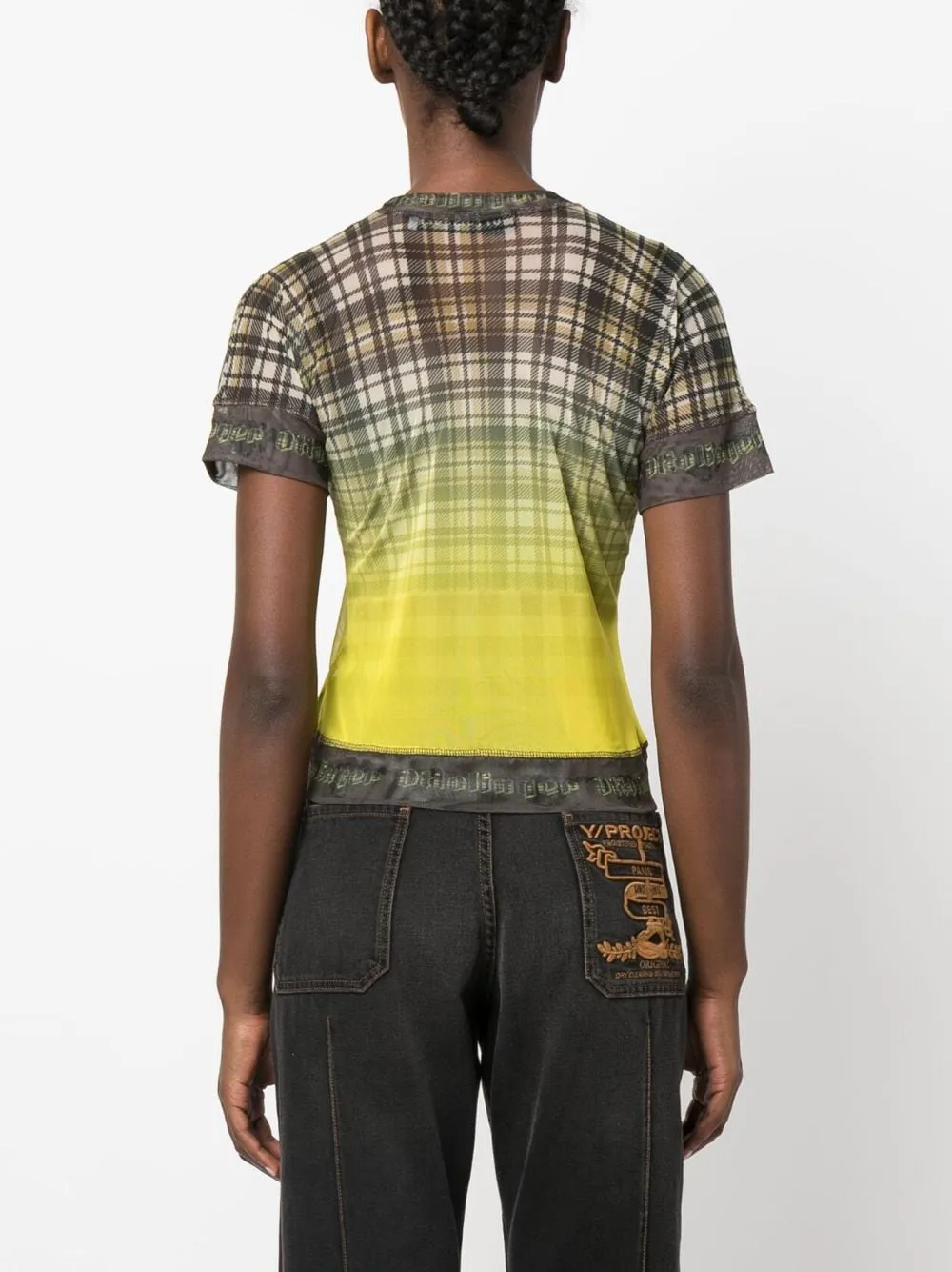 OTTOLINGER T-shirts and Polos Yellow