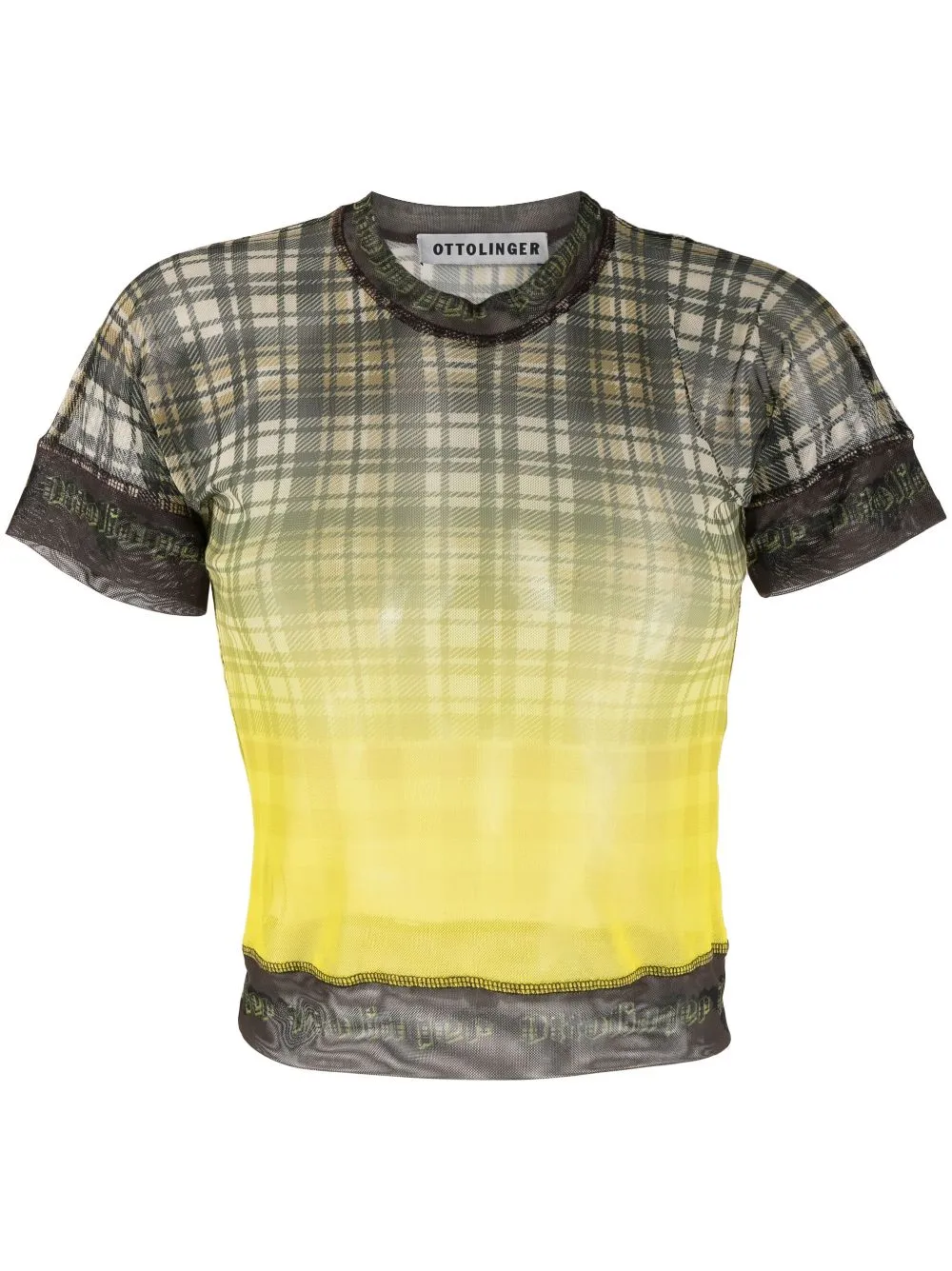 OTTOLINGER T-shirts and Polos Yellow