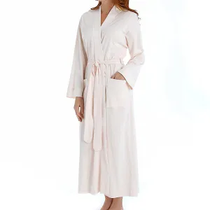 P-Jamas Butterknits Long Robe