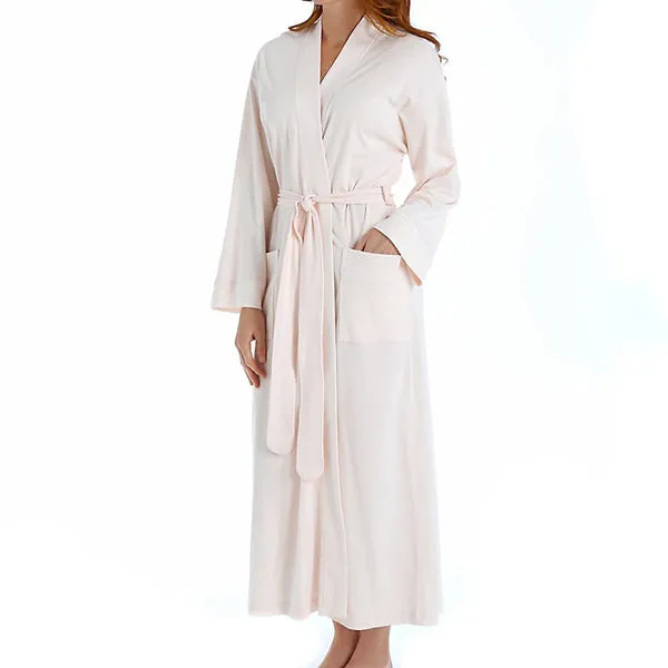 P-Jamas Butterknits Long Robe