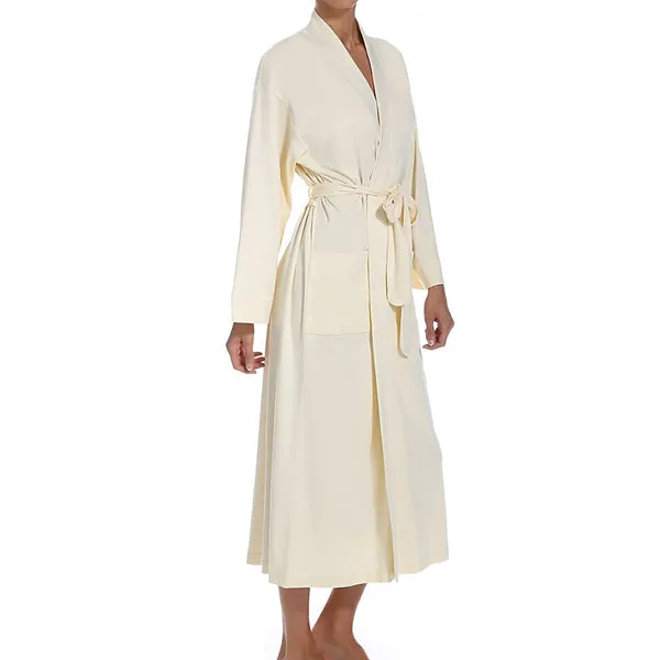 P-Jamas Butterknits Long Robe