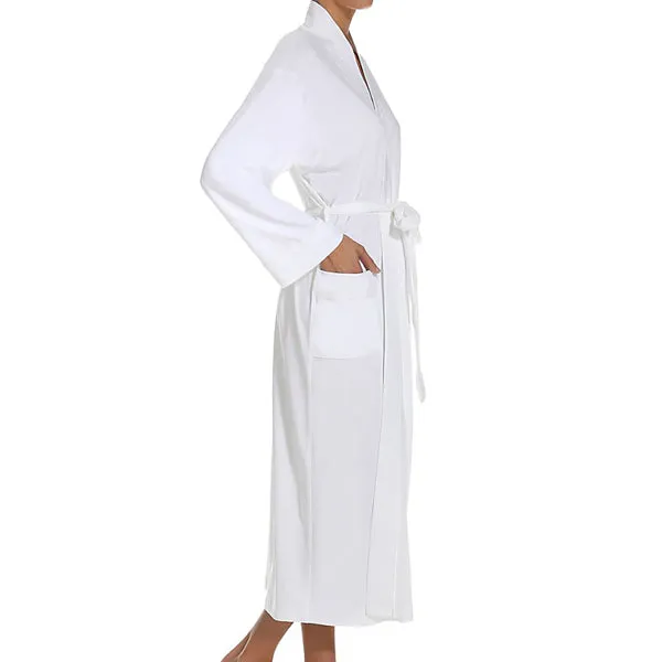 P-Jamas Butterknits Long Robe