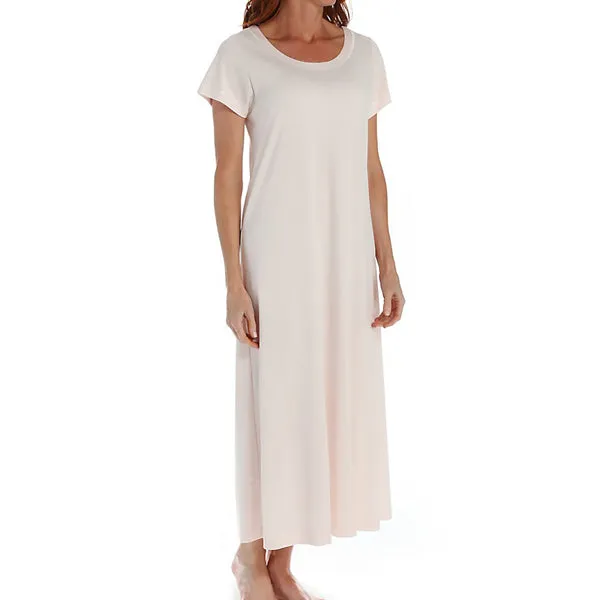P-Jamas Butterknits SS Gown