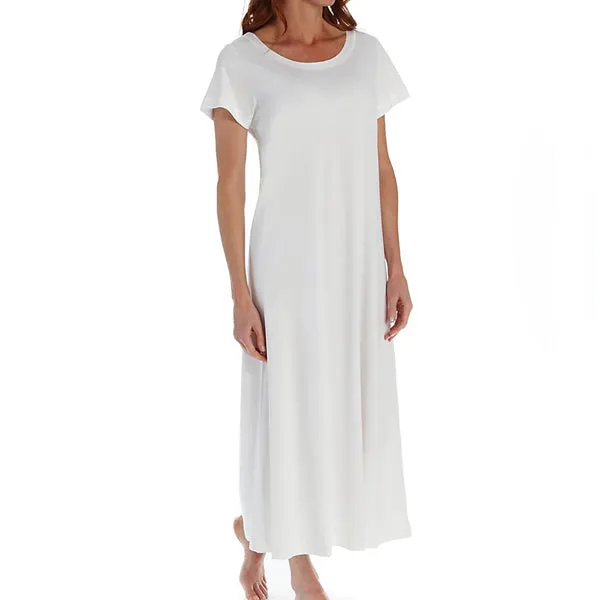 P-Jamas Butterknits SS Gown
