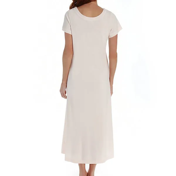 P-Jamas Butterknits SS Gown