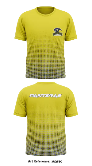 Panteras Store 1 Core Men's SS Performance Tee - 3RQTSq