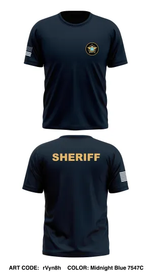 Patrol Store 1 Core Men's SS Performance Tee - rVyn8h
