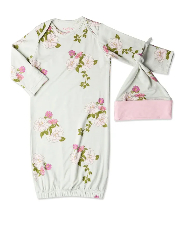 Peony Carolyn Gown 4-Piece Set