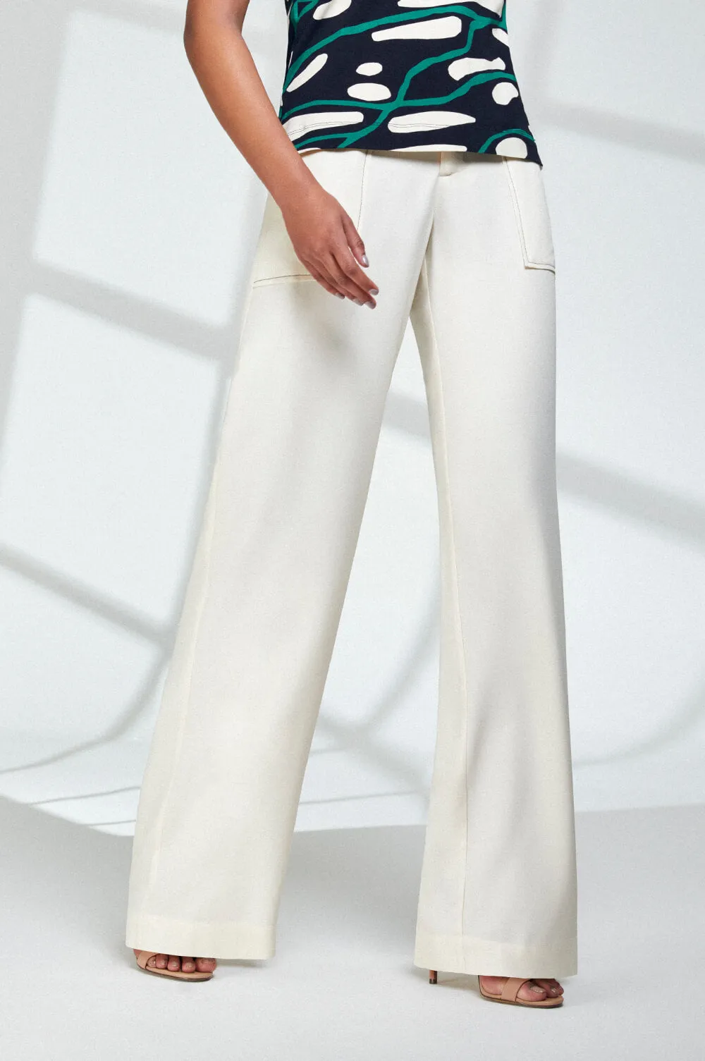 PESPONTO PANT 601240309