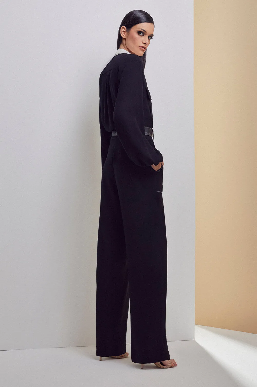 PESPONTO PANT 601240309