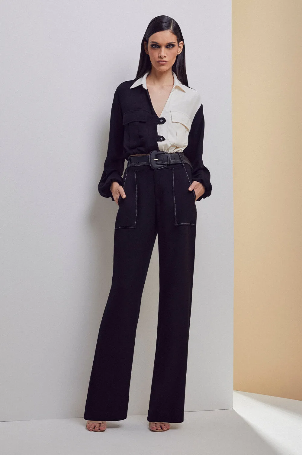PESPONTO PANT 601240309