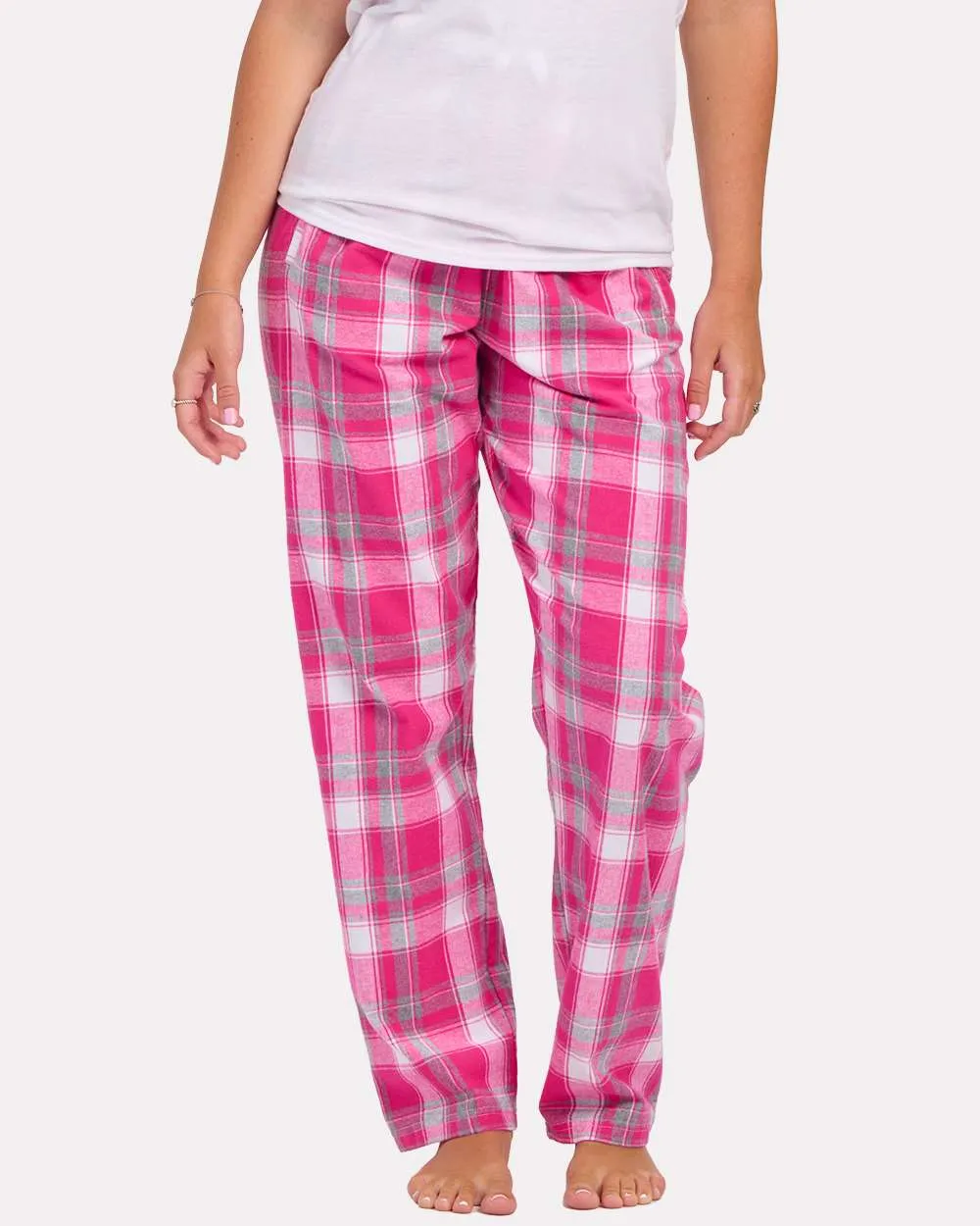 Phi Mu Flannel Pajama Pants