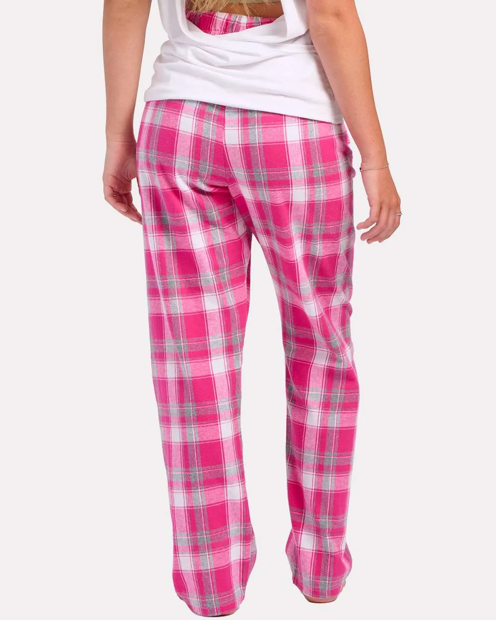 Phi Mu Flannel Pajama Pants