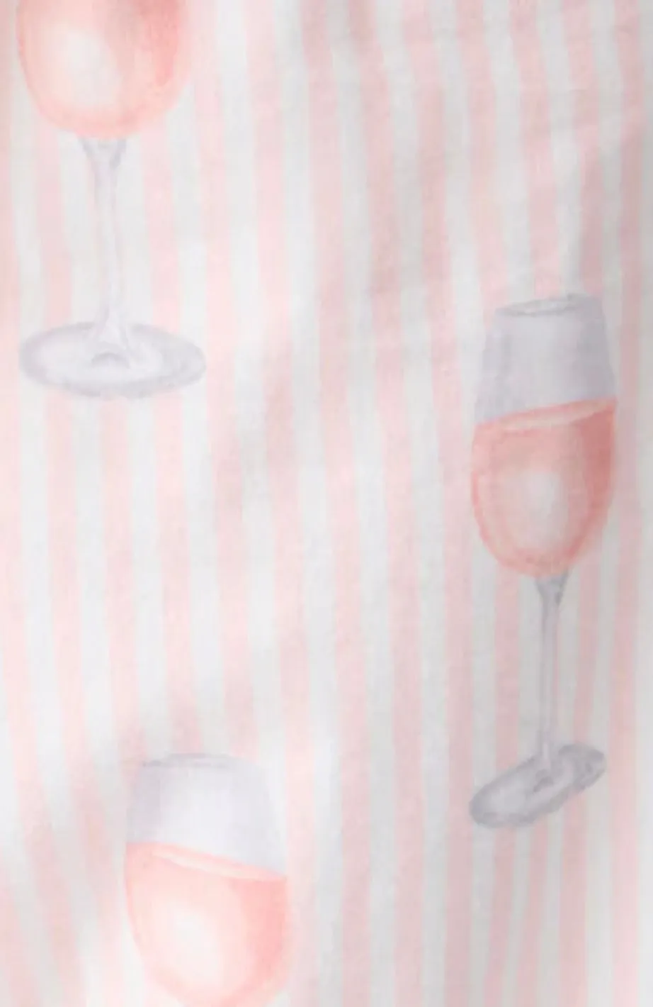 PJ Salvage Pajama Pant Pink Mist