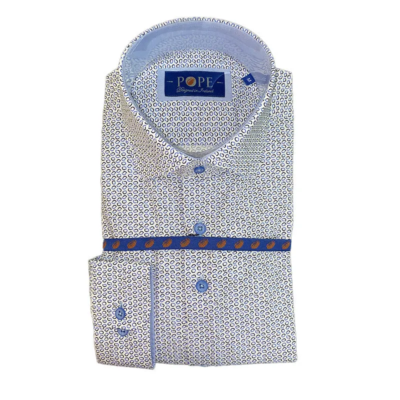 Pope Shirt