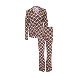 Posh Peanut Marqui Women's Luxe Pajama Set