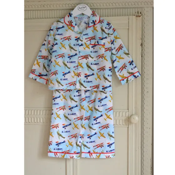 Powell Craft Douglas Pyjamas
