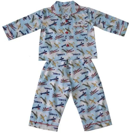 Powell Craft Douglas Pyjamas