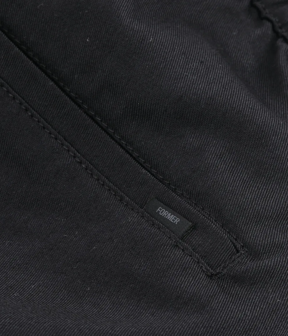 PRAYER PANT - BLACK