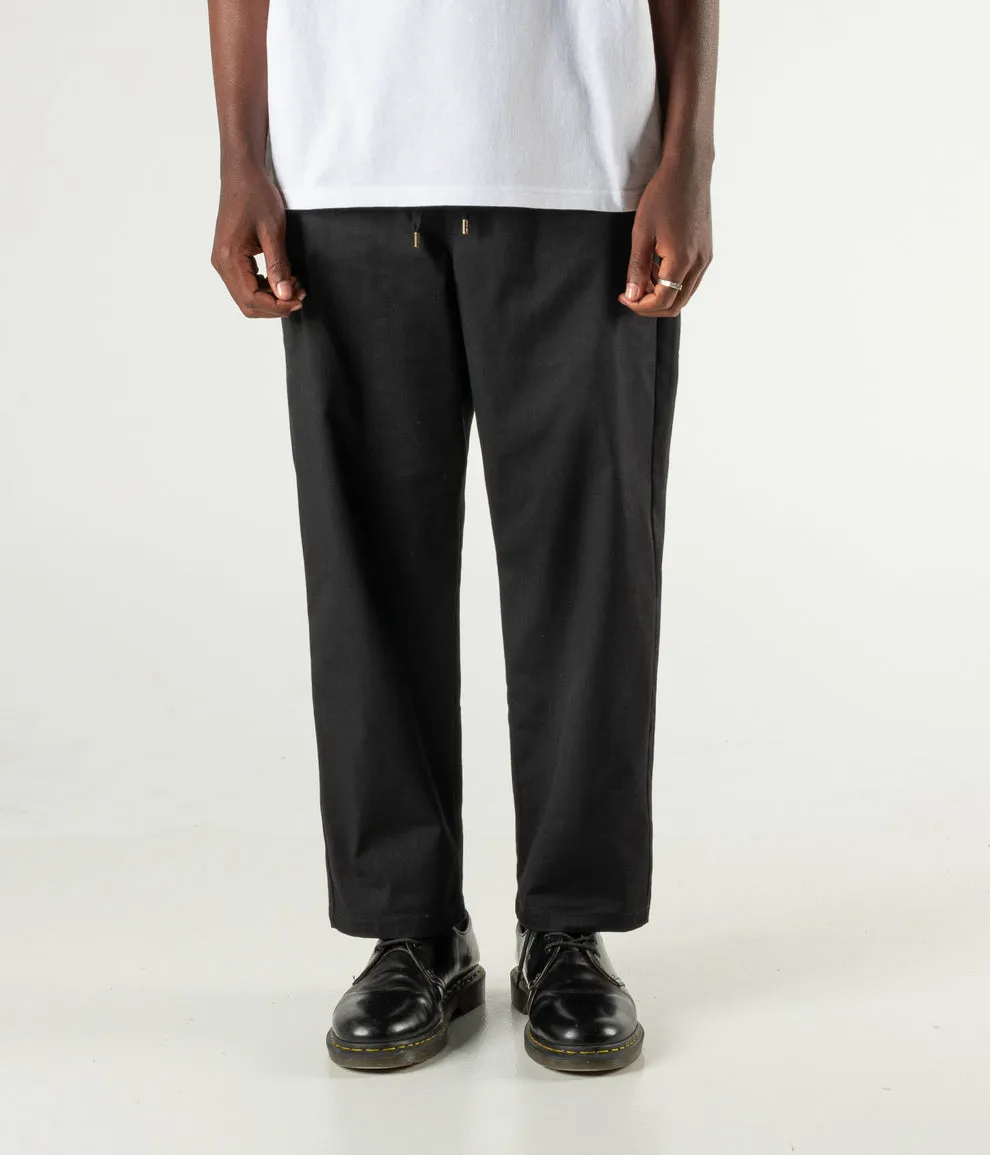 PRAYER PANT - BLACK