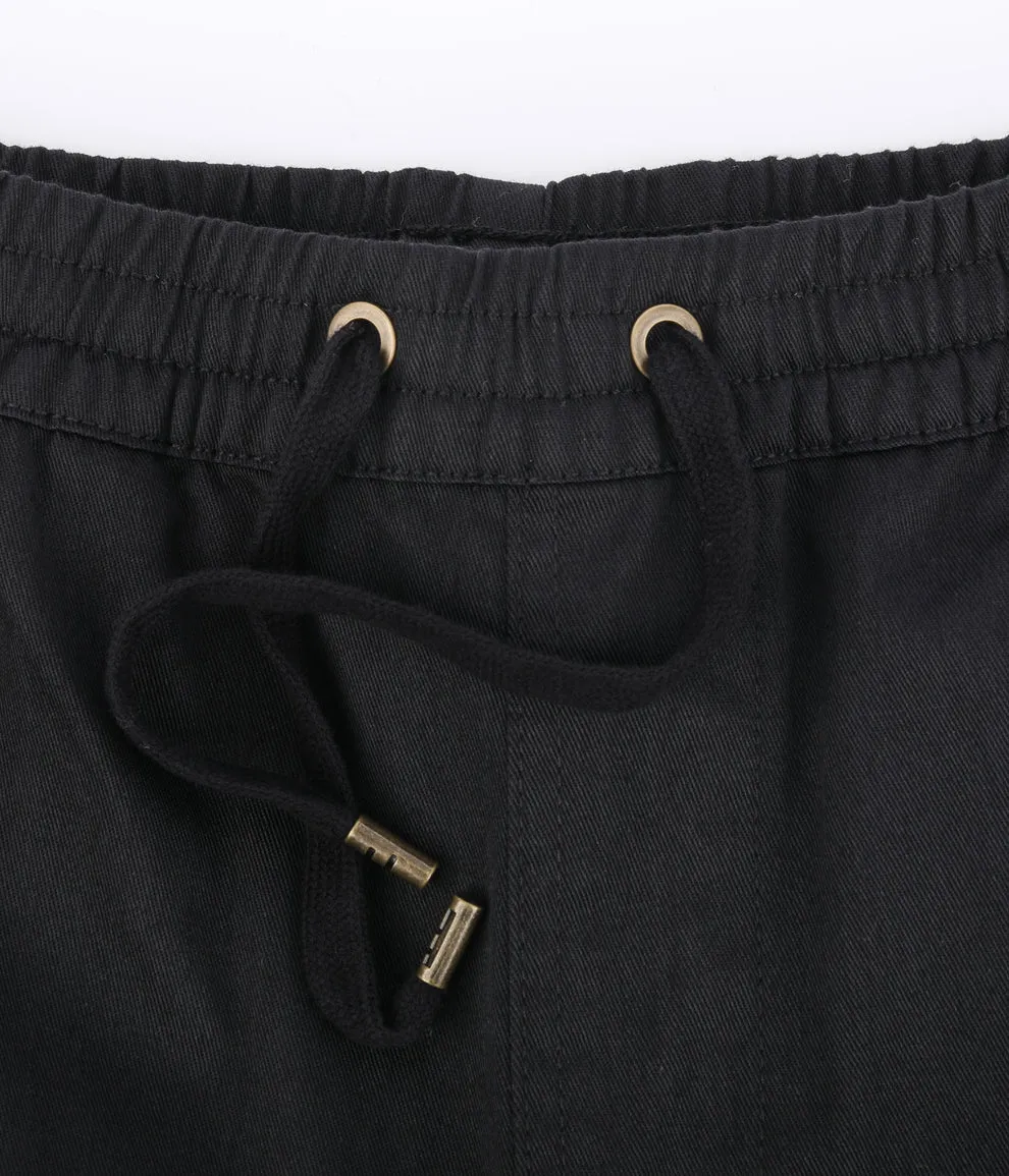 PRAYER PANT - BLACK