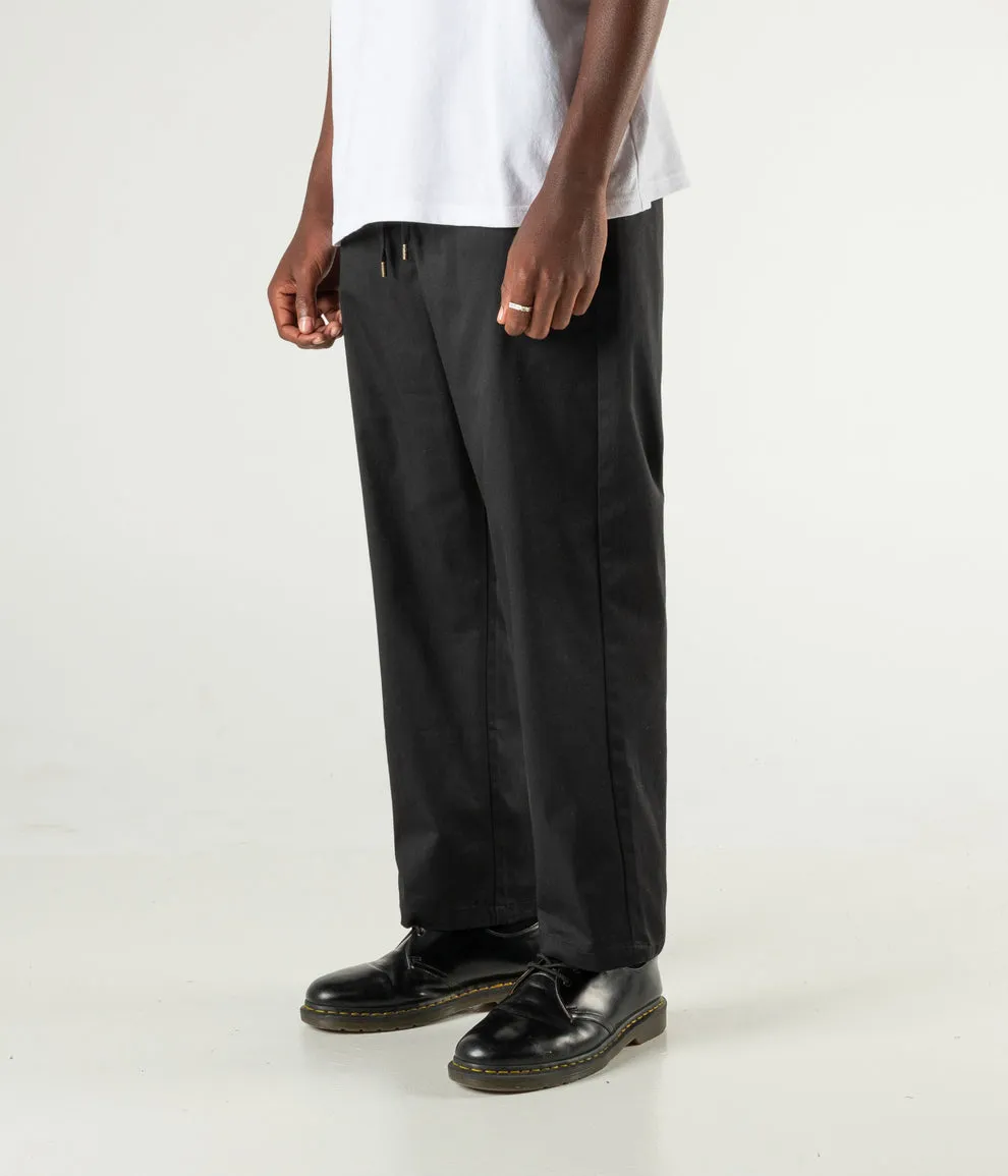 PRAYER PANT - BLACK