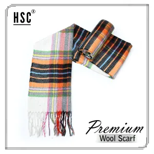 Premium Wool Scarves - PWS101