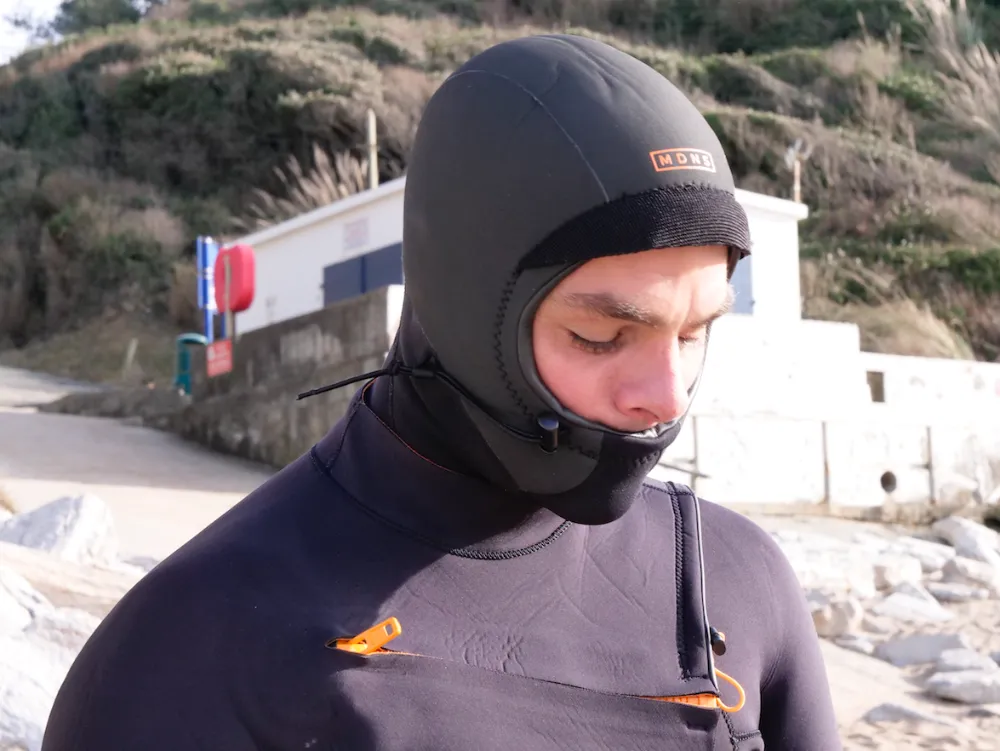 PRIIME 3mm FULL HOOD - SUPERSTRETCH ACCESSORIES