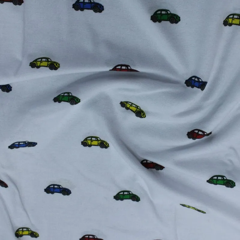 Printed Flannel Fabric 150 cm