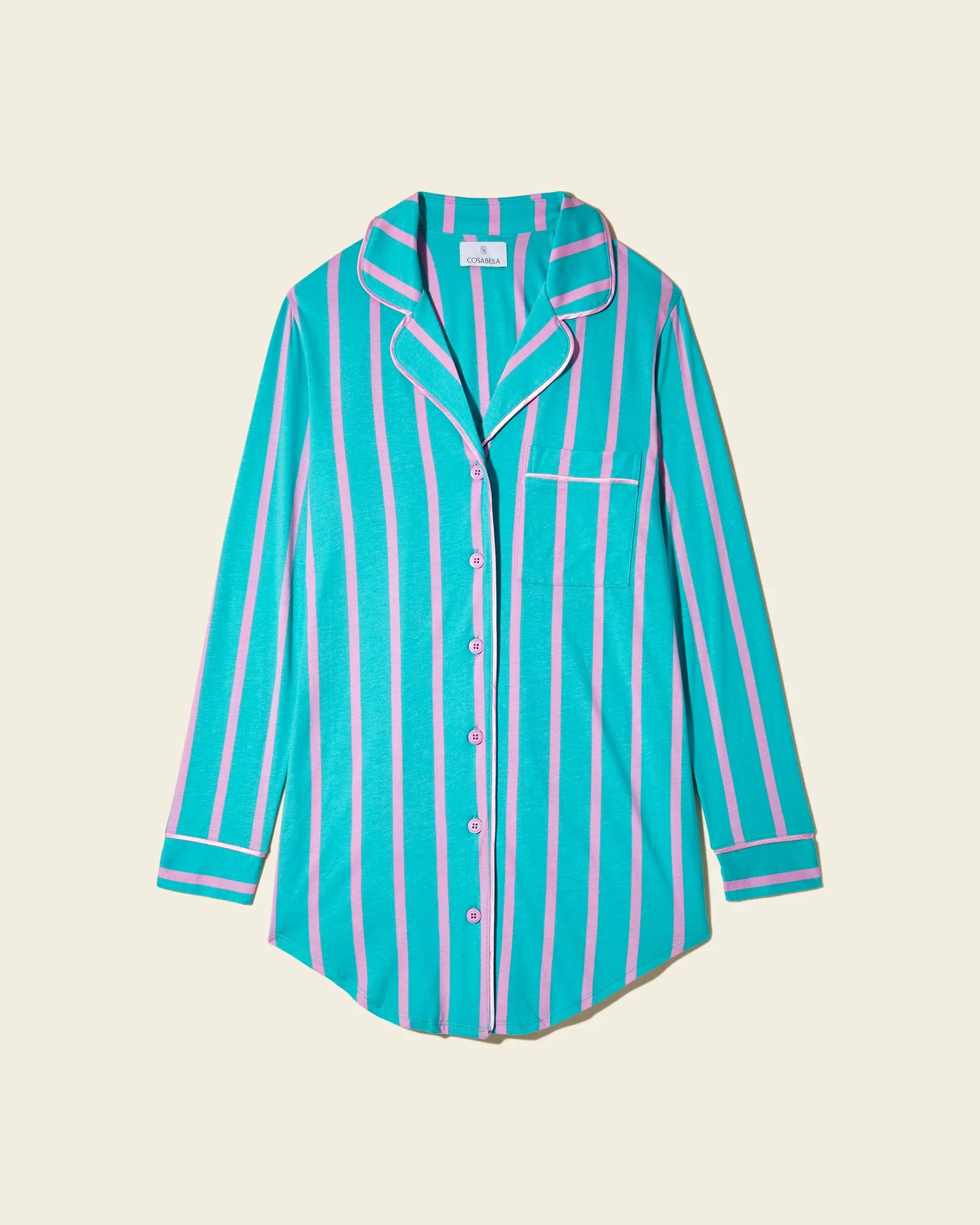 Printed Nightshirt