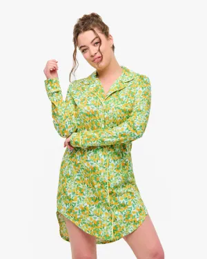 Printed Nightshirt