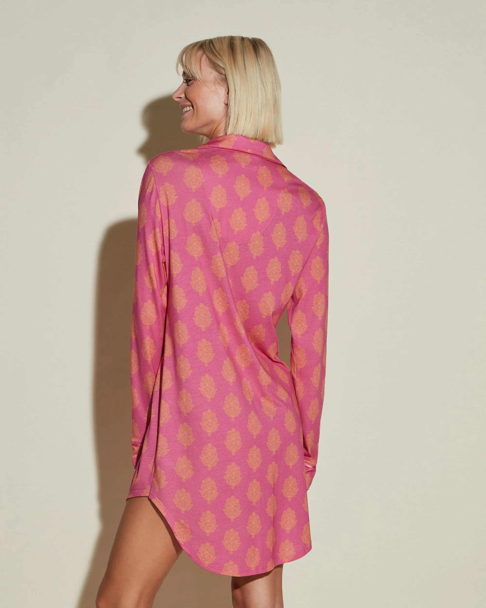 Printed Nightshirt