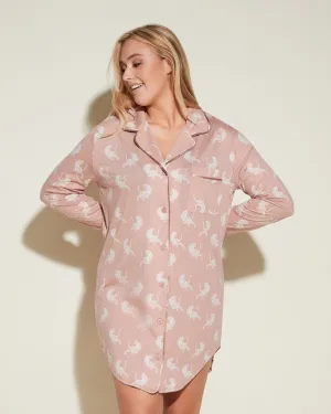Printed Nightshirt