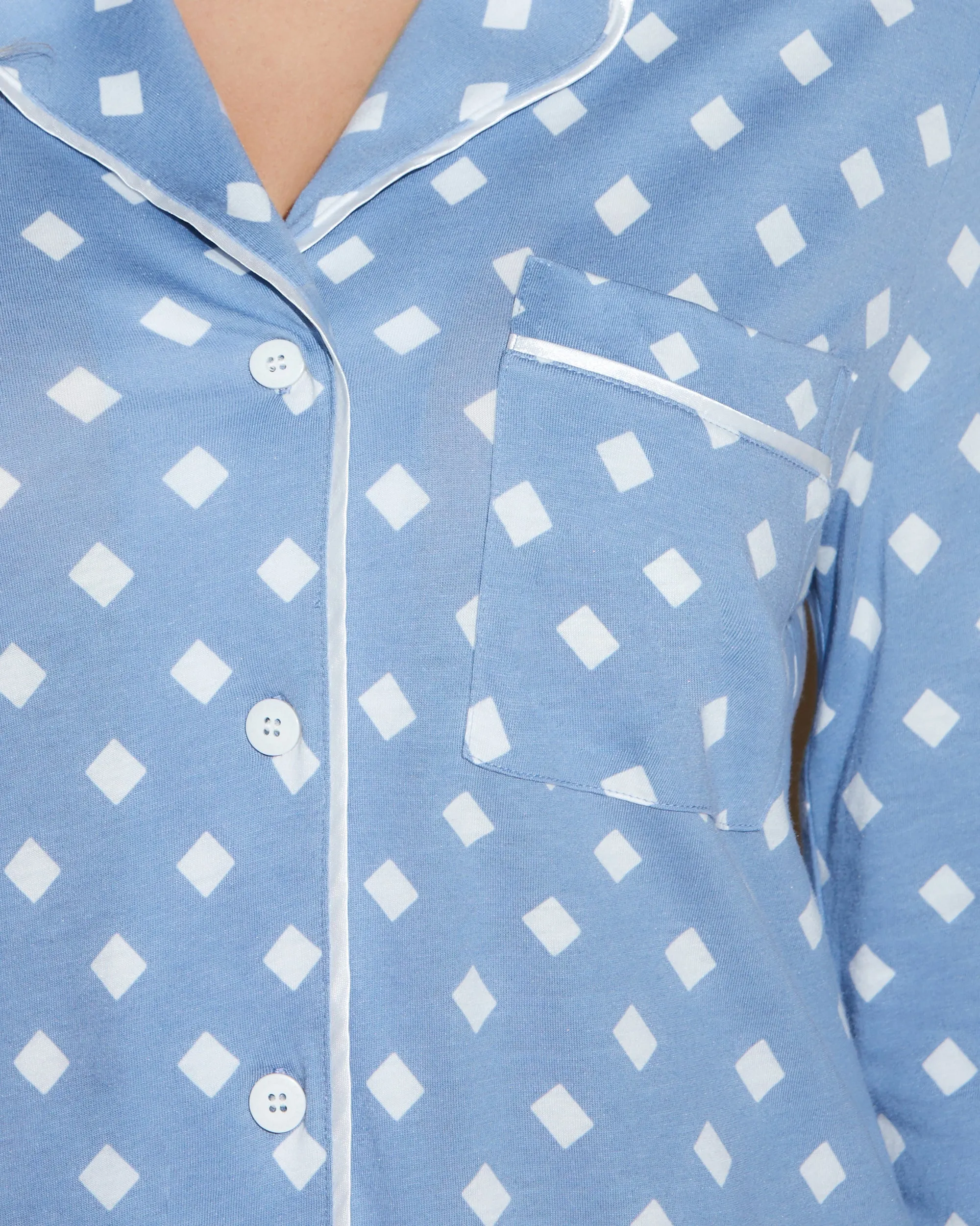 Printed Nightshirt