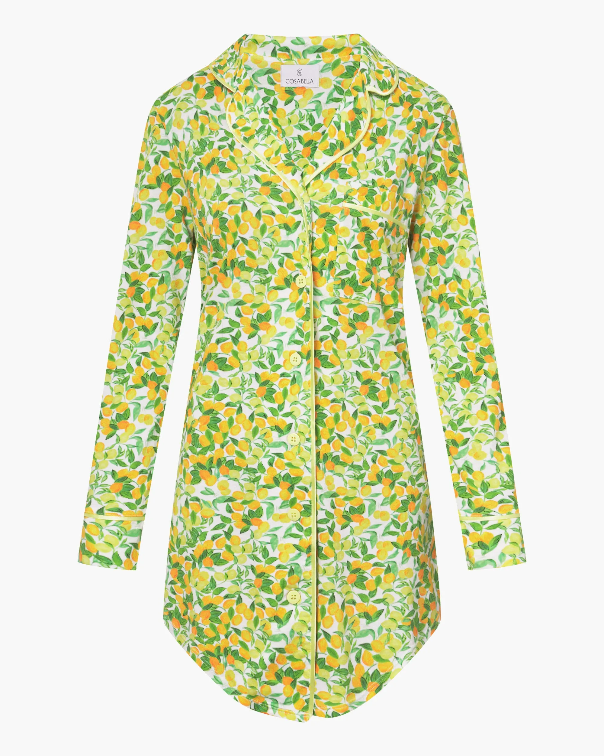 Printed Nightshirt