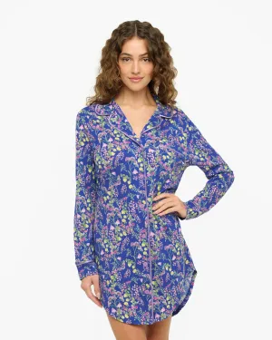 Printed Nightshirt