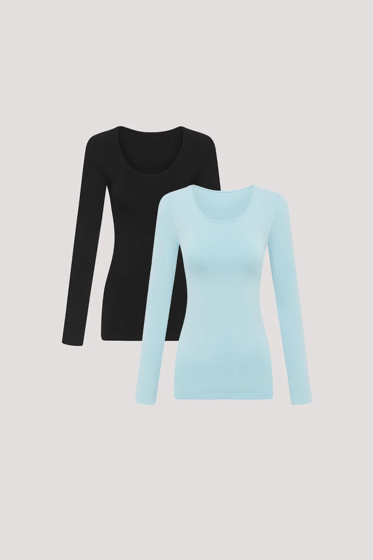 Pure Comfort Modal Long Sleeve Top