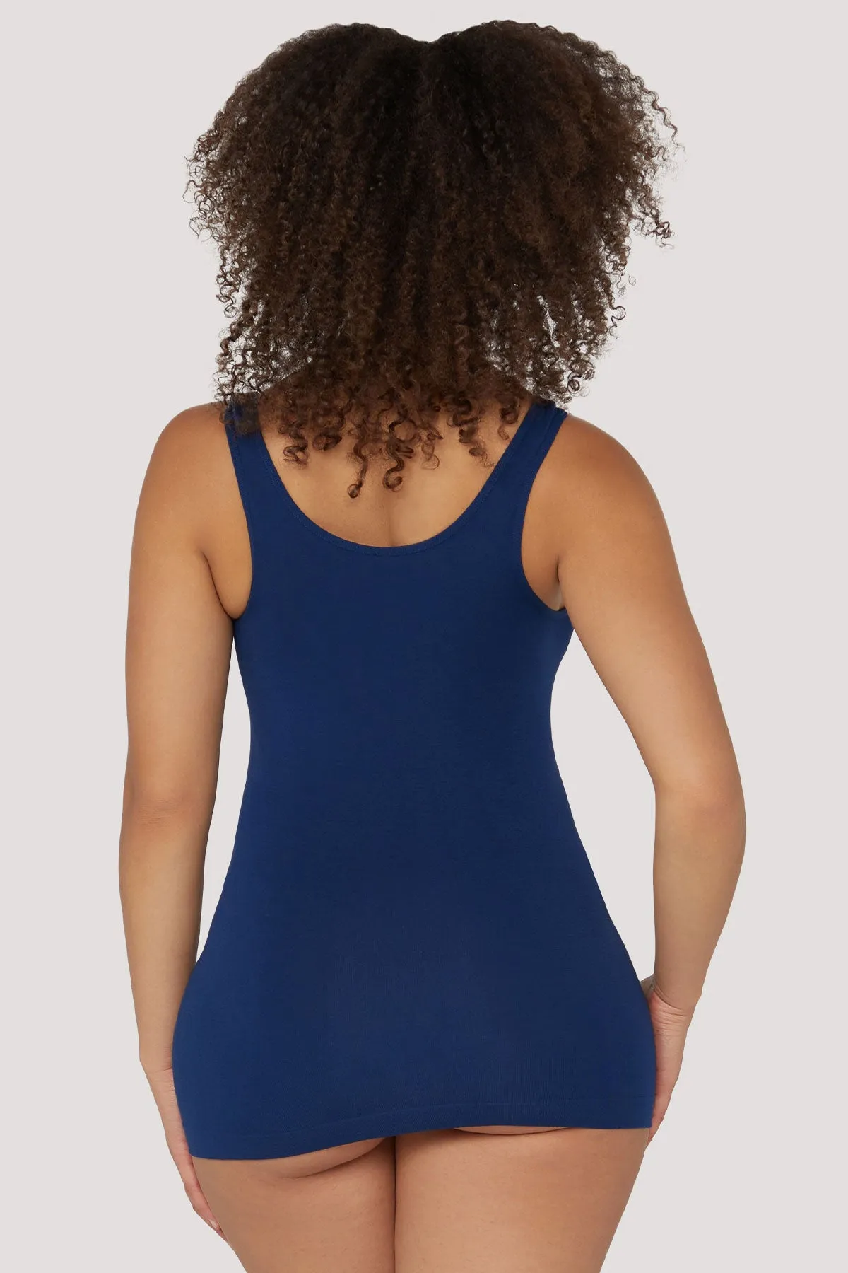 Pure Comfort Tencel Modal Tank 2pk - no returns