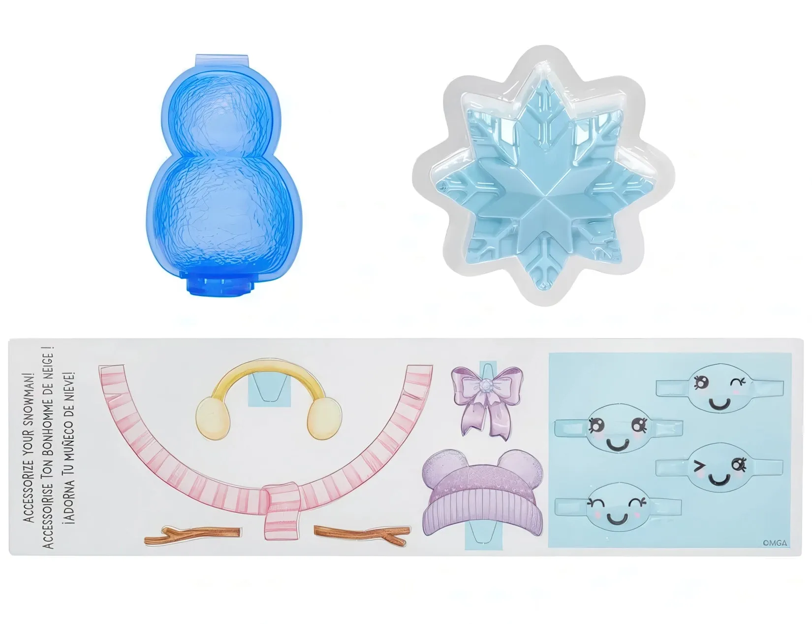 Rainbow High: Winter Wonderland Fashion Doll – Skyler Bradshaw