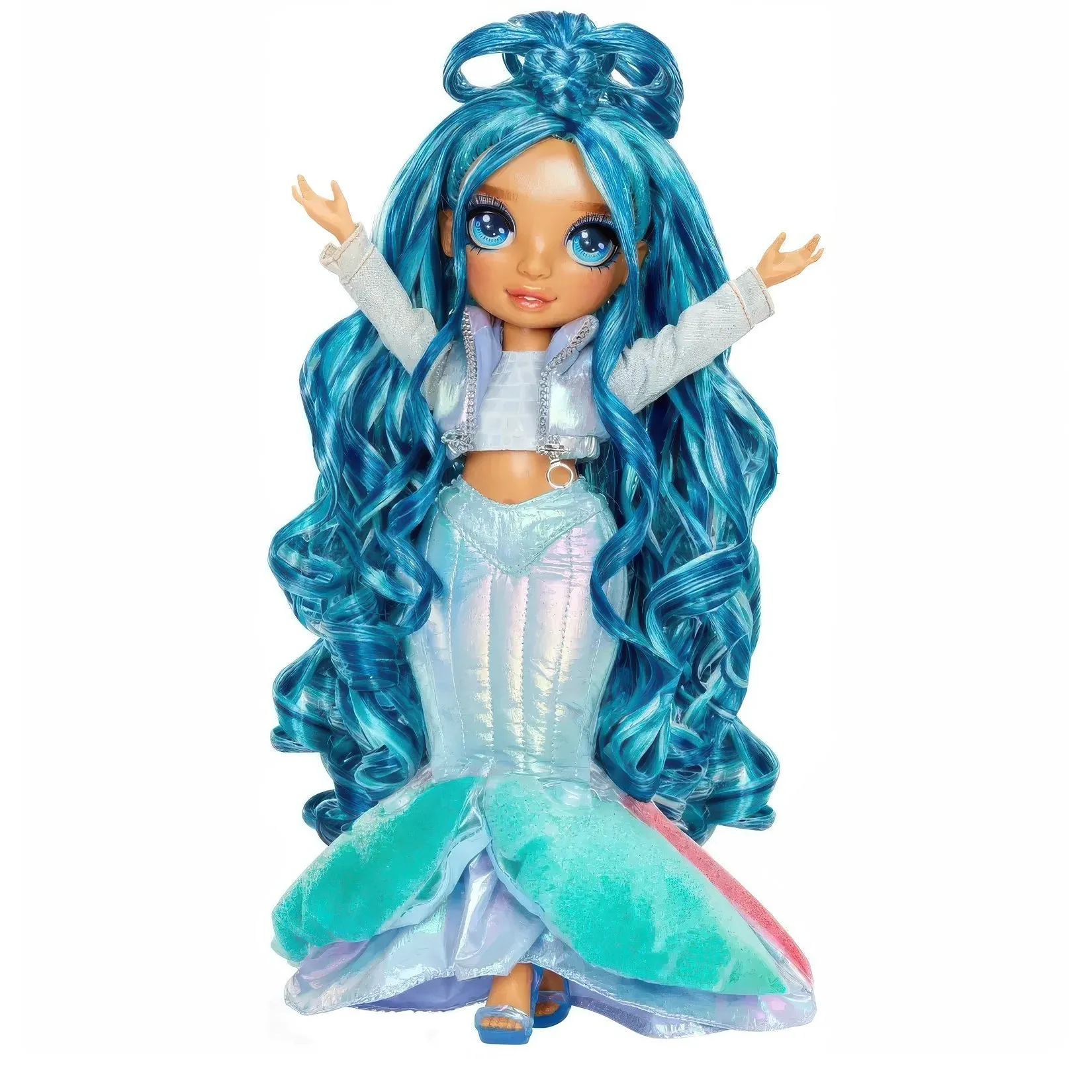 Rainbow High: Winter Wonderland Fashion Doll – Skyler Bradshaw