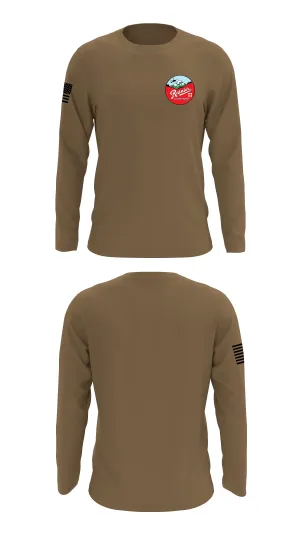 Rainier Dustoff Store 1 Core Men's LS Performance Tee - 92219085030