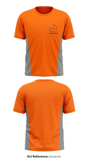 Ranger Sniper Core Men's SS Performance Tee - 8AQWjw
