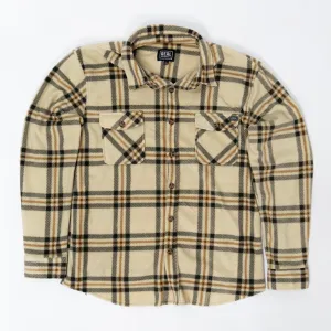 REAL Peak L/S Shirt-Stone