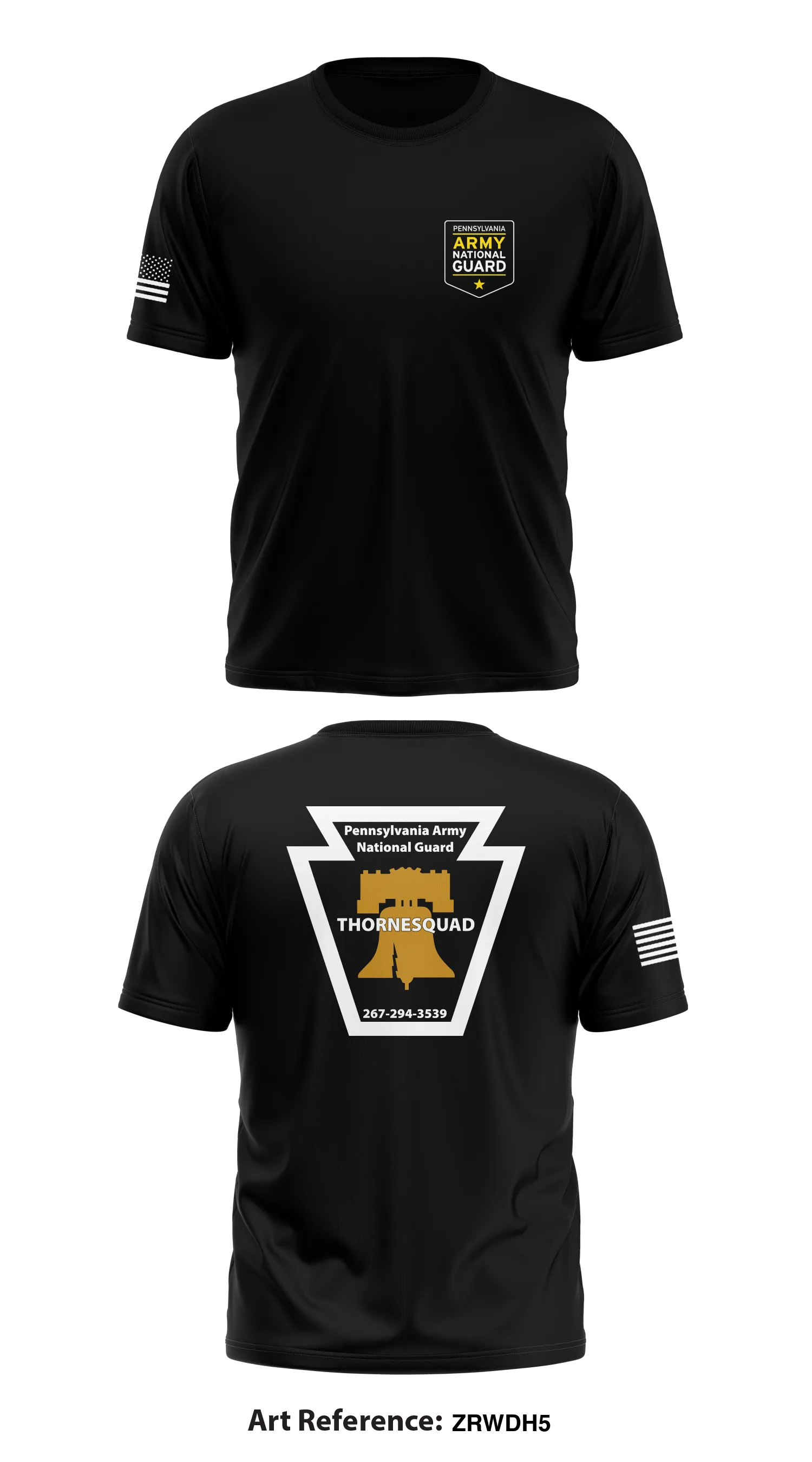 Recruiting and Retention Store 1 Core Men's SS Performance Tee - ZrWDH5