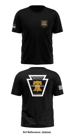 Recruiting and Retention Store 1 Core Men's SS Performance Tee - ZrWDH5
